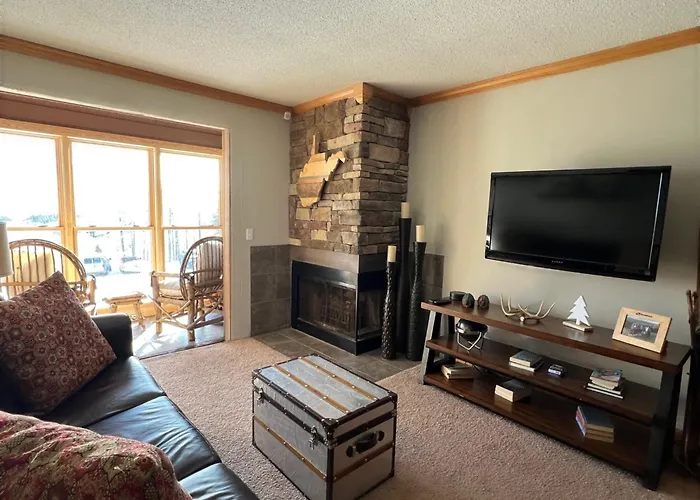 Snowcrest Condo Walking Distance To Slopes