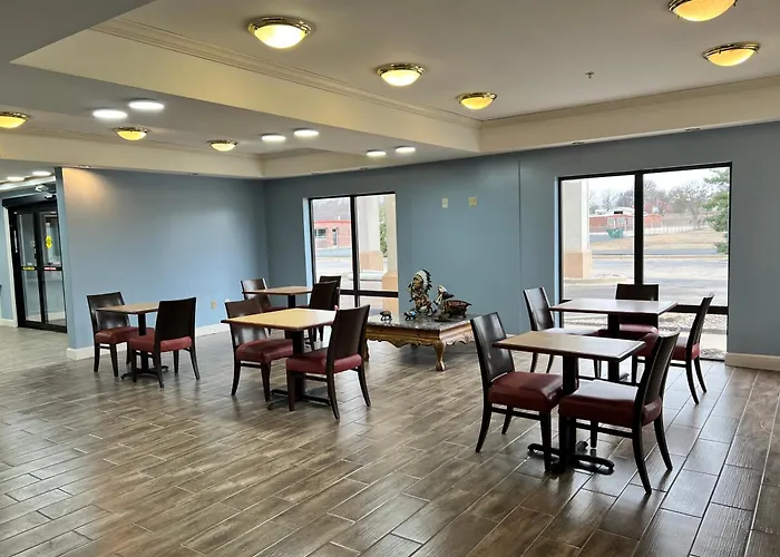 Tahlequah Inn