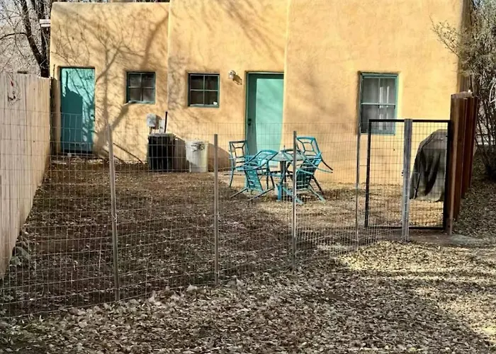 Property In The Heart Of Taos