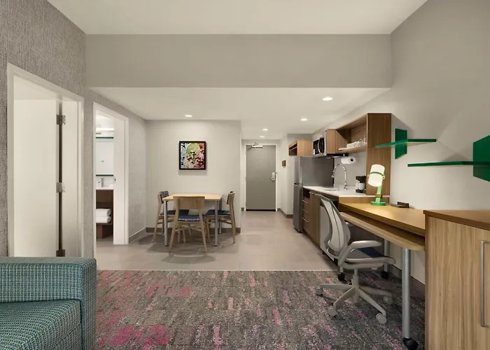 Home2 Suites By Hilton San Juan