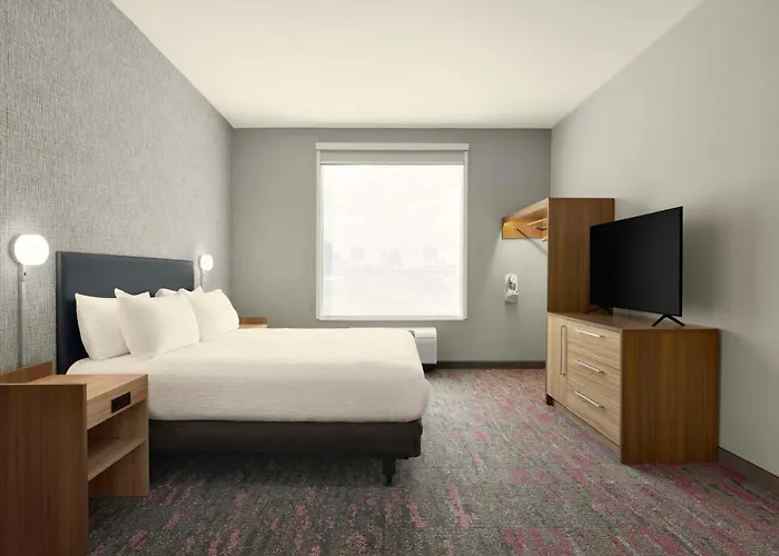 Home2 Suites By Hilton San Juan