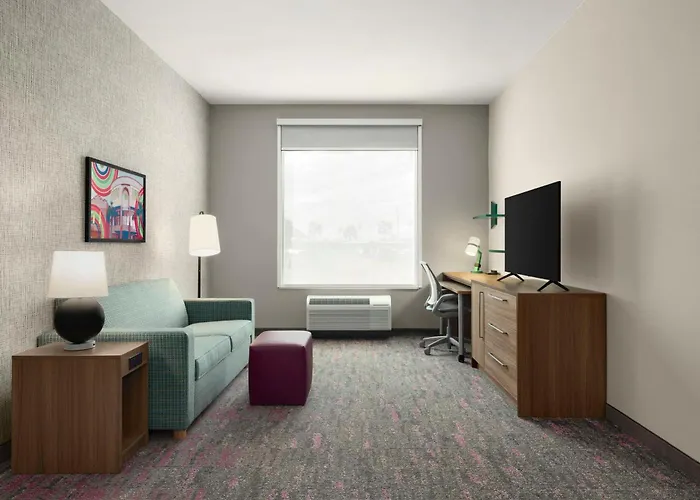 Home2 Suites By Hilton San Juan