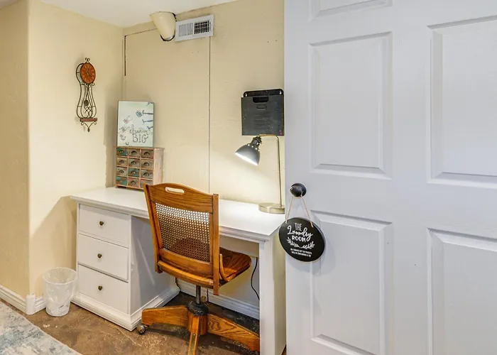 Historical Dtwn Loveland Home W/ Wraparound Porch!