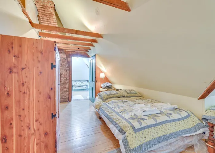 5 Mi To Belleayre Lake: Getaway In Fleischmanns!