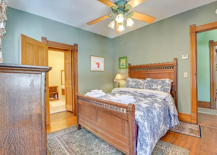 5 Mi To Belleayre Lake: Getaway In Fleischmanns!