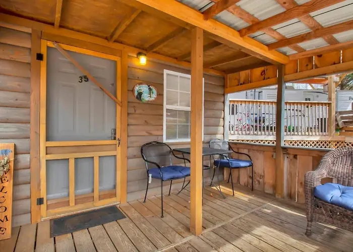 1Br Cabin In The Smokies Close To Gatlinburg