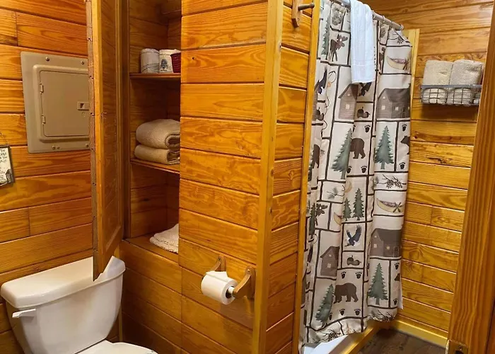 Relax In A Mountain Cabin In The Smokies, Gatlinburg