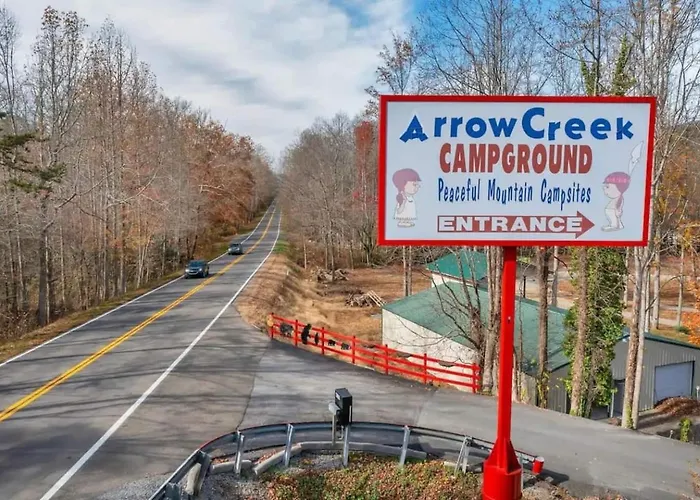Relax In A Mountain Cabin In The Smokies, Gatlinburg