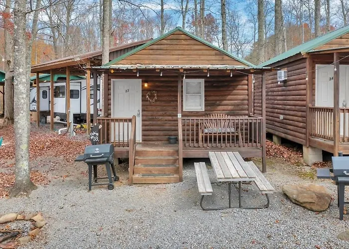 Relax In A Mountain Cabin In The Smokies, Gatlinburg