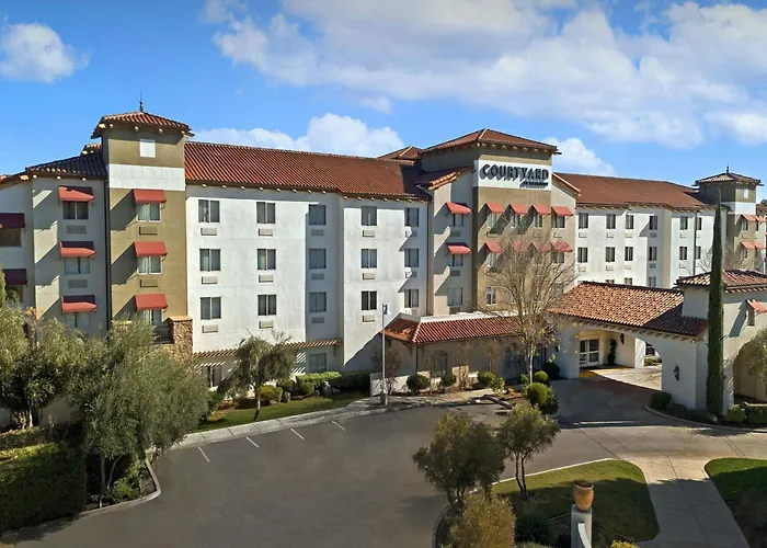Courtyard By Marriott Paso Robles