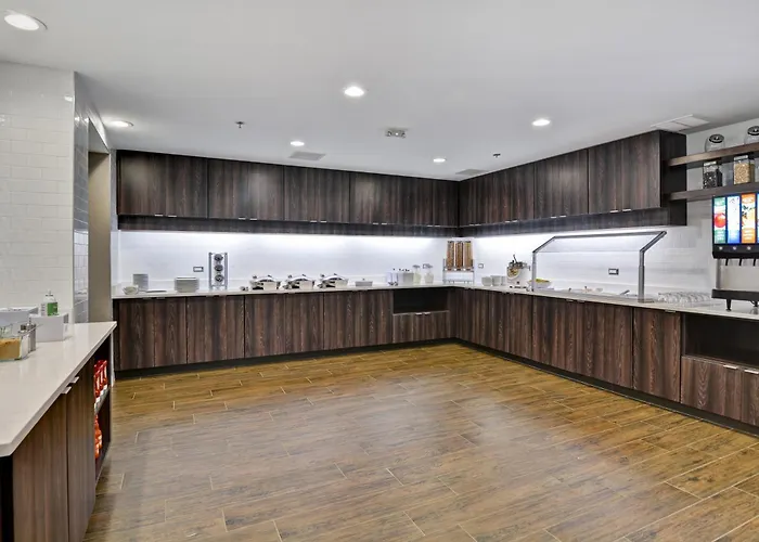 Residence Inn By Marriott Cleveland Airport/Middleburg Heights