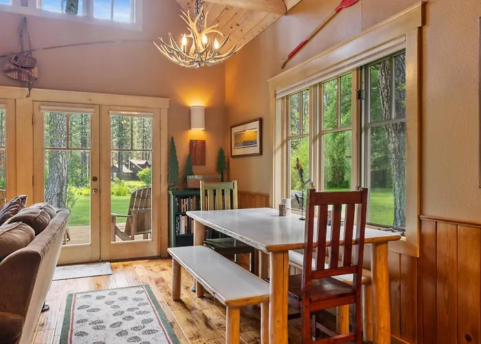 Metolius Cabin 7