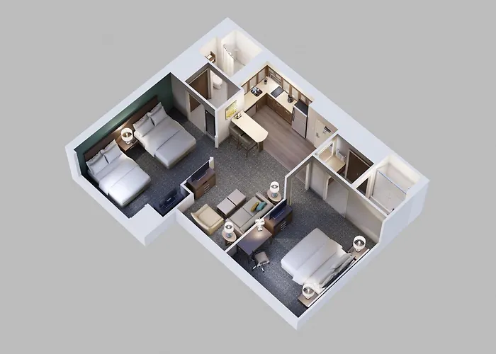 Staybridge Suites Coeur D'Alene By Ihg