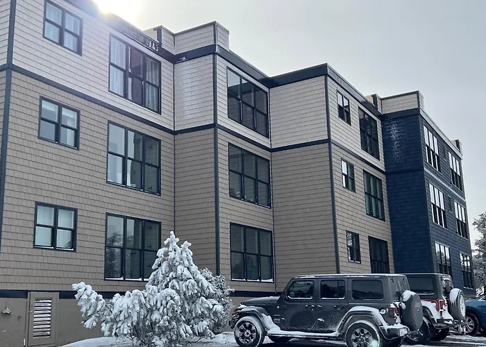 Snowcrest Condo Walking Distance To Slopes