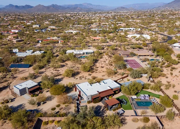 Lone Mountain Casita Home