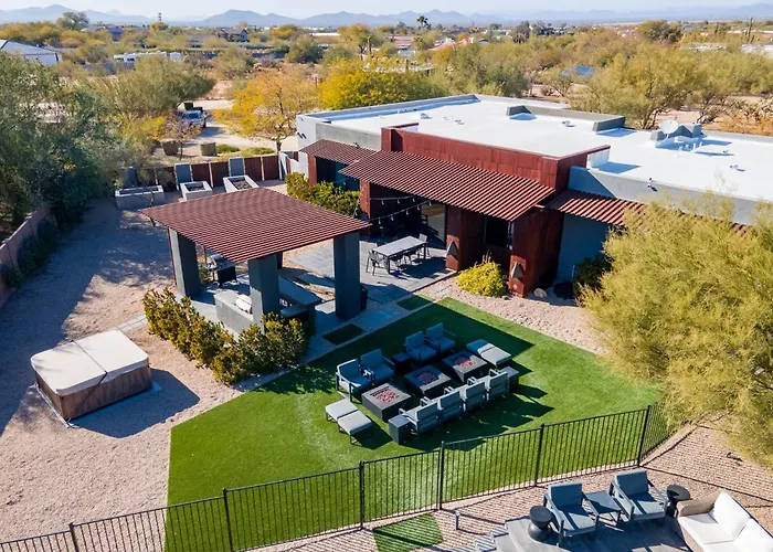 Lone Mountain Casita Home