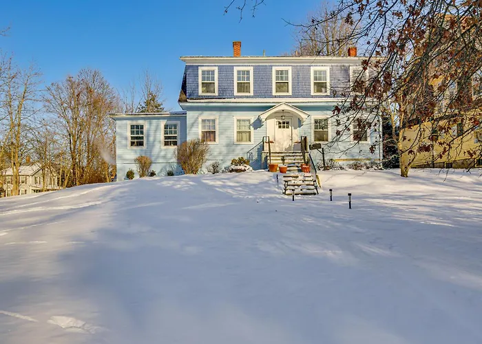 Historic Poughkeepsie Home Near Arlington & Vassar