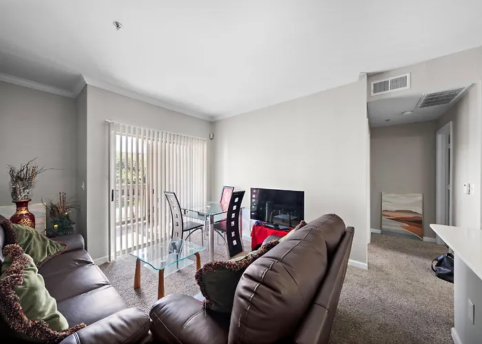 Peaceful Apartment