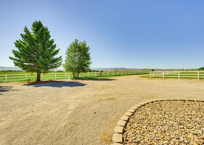 Dillon Ranch Retreat W/ Endless Mountain Views