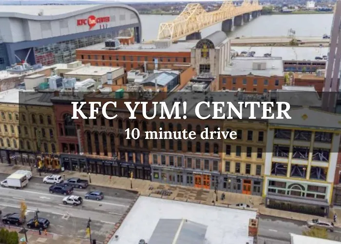 Modern Space In The Vibrant Louisville #110
