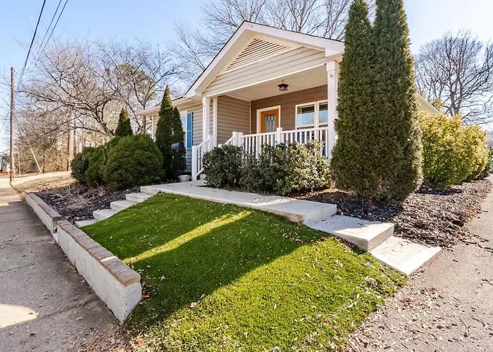 Historic Belmont Home - Short Term Or Monthly Stays - Extended Work Trips