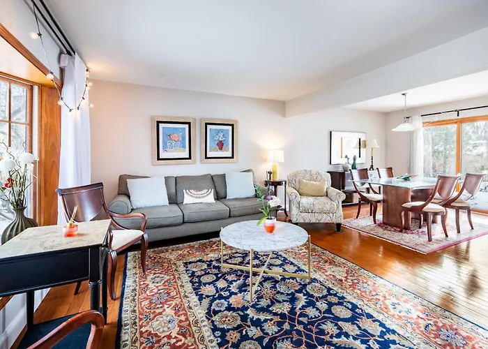 Charming Ann Arbor Home, Near Parks & Shops