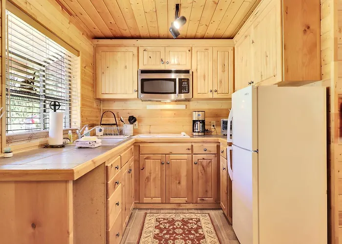 Fox Creek Cottage