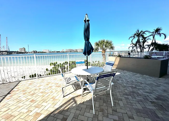#301 Ocean View At Lovers Key Beach Club