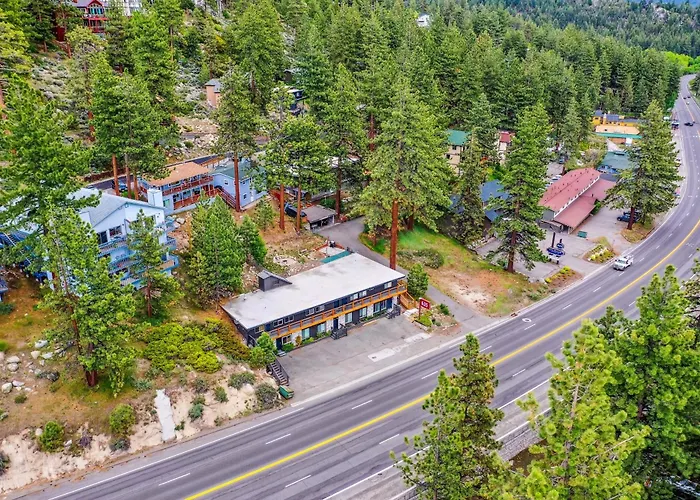 Experience The Beauty Of Tahoe From Your Zephyr Cove Retreat! #2