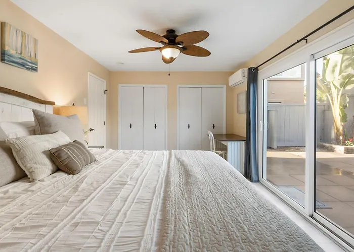 Beachfront Home In Carlsbad - Remodeled