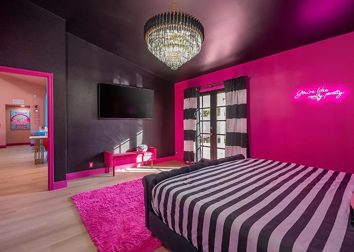 Dollhouse Daydream! Barbie-Inspired Home