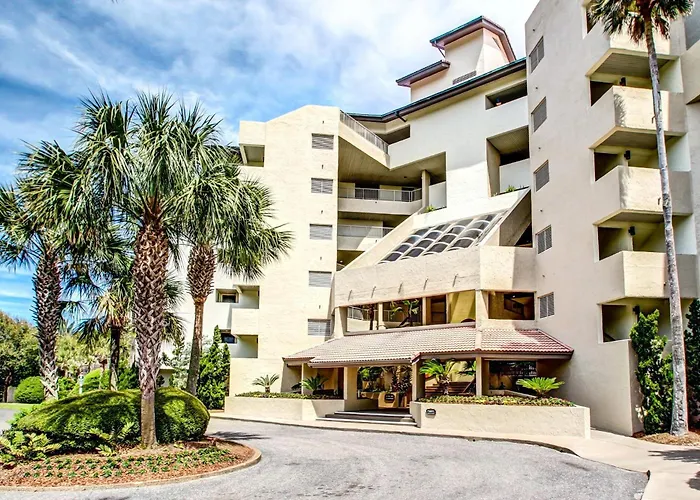 256 Sandcastles - Hotel Side