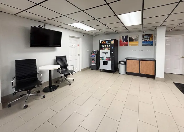 Studio 6 Sulphur La