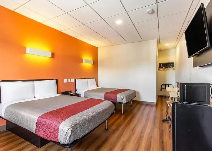 Motel 6 Elizabeth Nj Newark Liberty Intl Airport