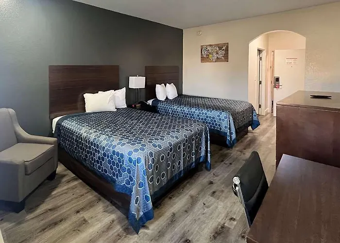 Econo Lodge Beaumont I-10 South