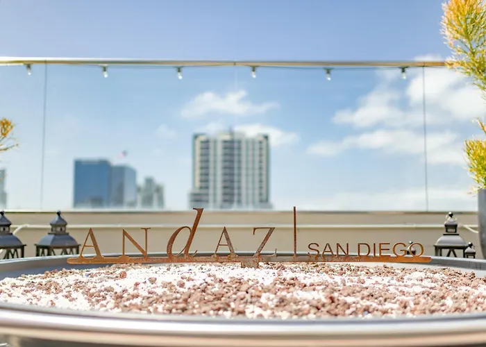 Andaz San Diego, By Hyatt