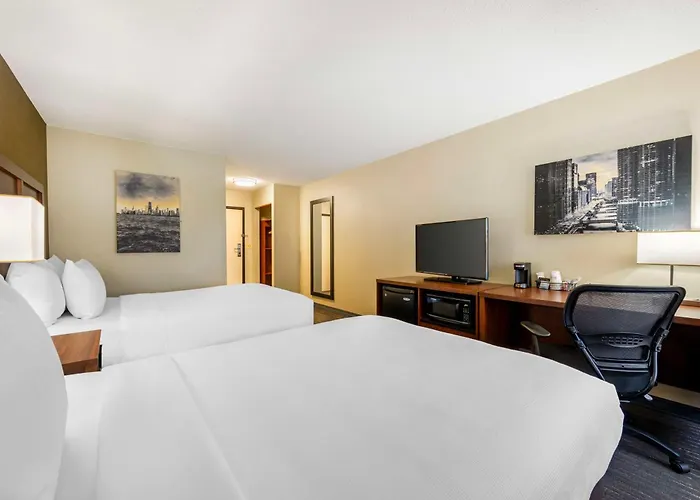 Best Western Chicago - Downers Grove