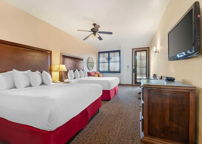 Best Western Plus Hacienda Hotel Old Town