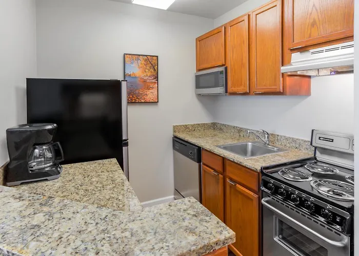 Towneplace Suites By Marriott Detroit Livonia