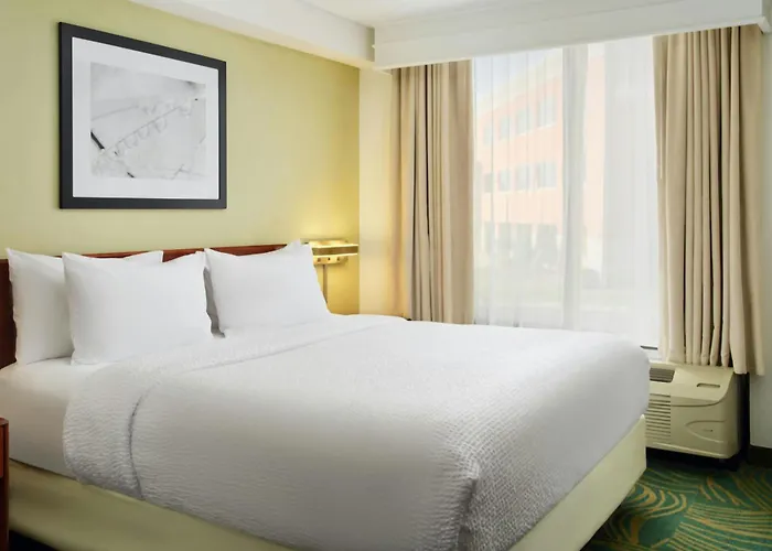 Springhill Suites By Marriott Chicago Southwest At Burr Ridge Hinsdale
