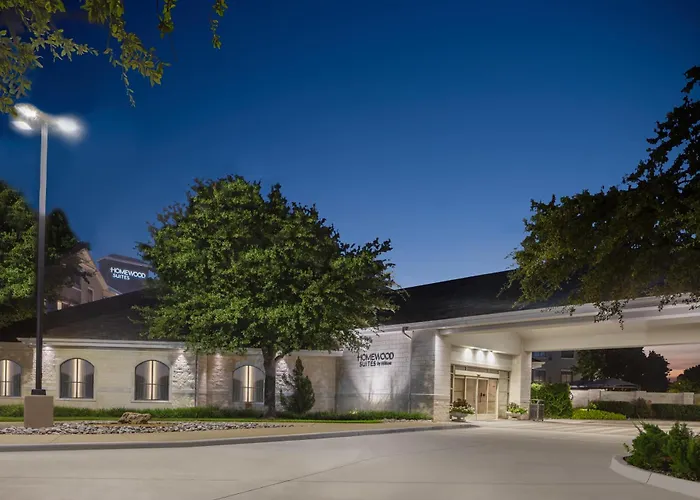 Homewood Suites By Hilton Plano-Richardson