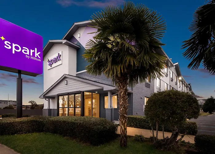 Spark By Hilton Norfolk
