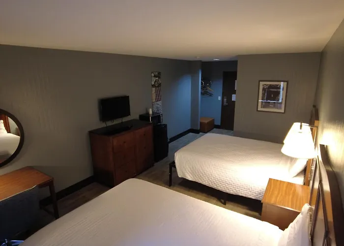 Americourt Hotel And Suites - Elizabethton