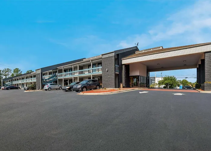 Quality Inn Fort Jackson