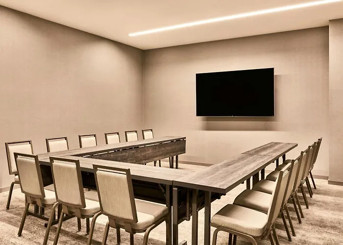 Ac Hotel By Marriott Irvine