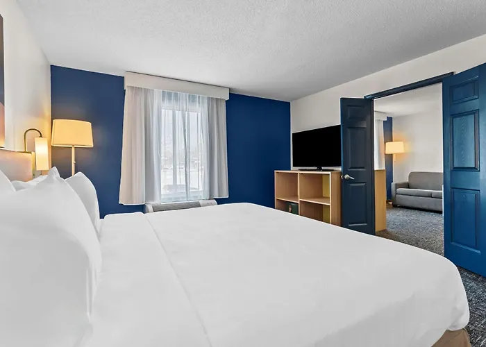 Spark By Hilton Hershey Near The Park