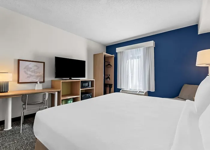 Spark By Hilton Hershey Near The Park