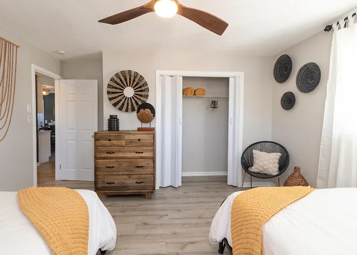 Family Friendly & 5-Mins To Downtown Graham