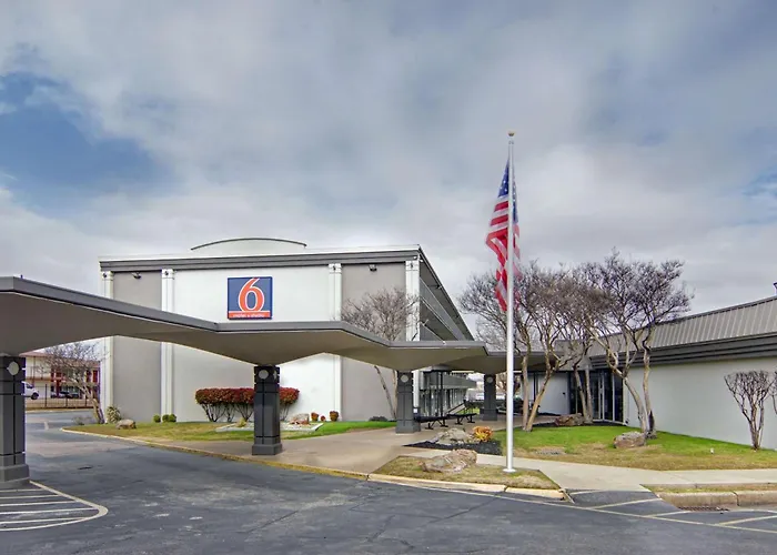 Studio 6 Mesquite, Tx Town East
