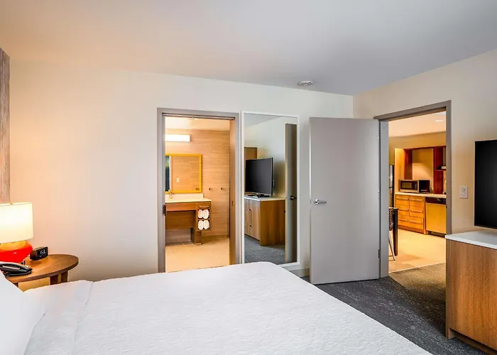 Home2 Suites By Hilton Bozeman Midtown